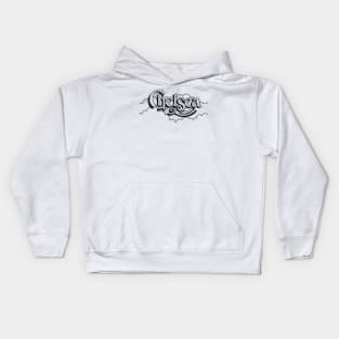 Chelsea Records Kids Hoodie